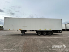 Schmitz Cargobull Reefer Standard Taillift 