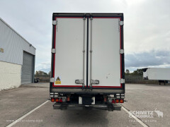 Schmitz Cargobull Reefer Standard Taillift 