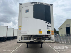 Schmitz Cargobull Reefer Standard Taillift 