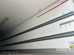 Schmitz Cargobull Reefer Standard Taillift 