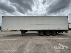 Schmitz Cargobull Reefer Standard Taillift 