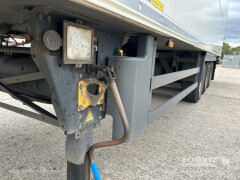 Schmitz Cargobull Reefer Standard Taillift 