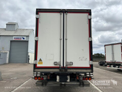 Schmitz Cargobull Reefer Standard Taillift 