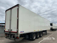 Schmitz Cargobull Reefer Standard Taillift 