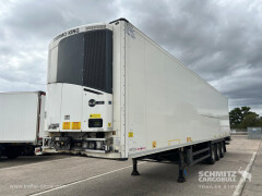 Schmitz Cargobull Reefer Standard Taillift 