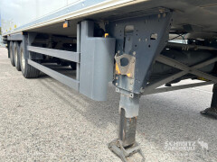 Schmitz Cargobull Reefer Standard Taillift 