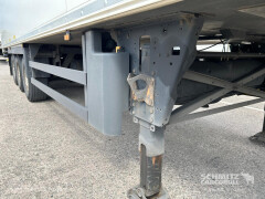 Schmitz Cargobull Reefer Standard Taillift 