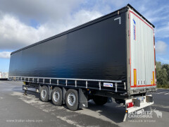 Schmitz Cargobull Semitrailer Curtainsider Coil 