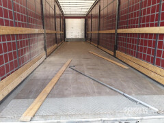 Schmitz Cargobull Semitrailer Curtainsider Standard Hayon 