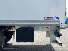 Schmitz Cargobull Trockenfrachtkoffer Standard Doppelstock 