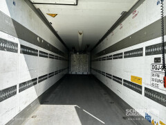 Schmitz Cargobull Reefer Multitemp Taillift 