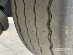 Schmitz Cargobull Oplegger Container chassis Standard 