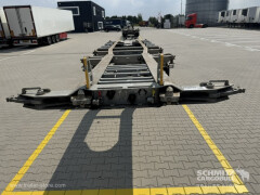 Schmitz Cargobull Oplegger Container chassis Standard 