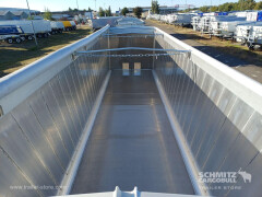 Schmitz Cargobull Kipper Alukastenmulde 52m³ 