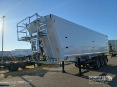 Schmitz Cargobull Kipper Alukastenmulde 52m³ 