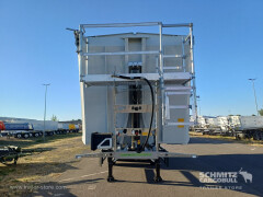 Schmitz Cargobull Kipper Alukastenmulde 52m³ 