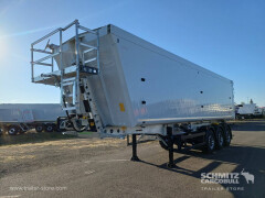 Schmitz Cargobull Kipper Alukastenmulde 52m³ 