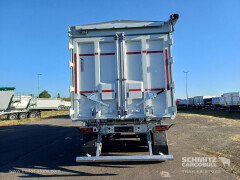Schmitz Cargobull Kipper Alukastenmulde 52m³ 