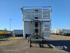 Schmitz Cargobull Kipper Alukastenmulde 52m³ 