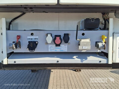 Schmitz Cargobull Frischdienst Standard Rolltor 