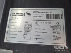 Schmitz Cargobull Frischdienst Standard Rolltor 