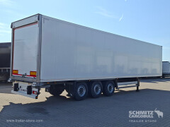 Schmitz Cargobull Frischdienst Standard Rolltor 