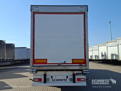 Schmitz Cargobull Frischdienst Standard Rolltor 