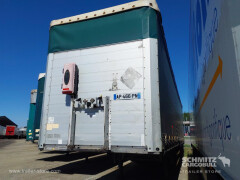 Schmitz Cargobull Semitrailer Curtainsider Coil 