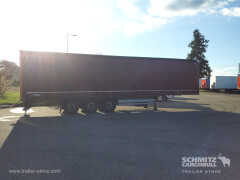 Schmitz Cargobull Semitrailer Curtainsider Standard 