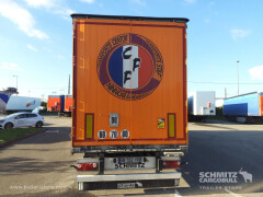 Schmitz Cargobull Semitrailer Curtainsider Standard 