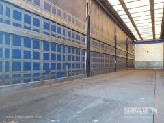Schmitz Cargobull Semitrailer Curtainsider Standard 