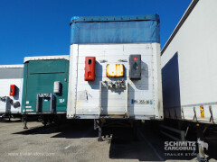 Schmitz Cargobull Semitrailer Curtainsider Standard 