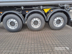Schmitz Cargobull Kipper Alukastenmulde 45m³ 