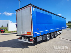 Schmitz Cargobull Curtainsider Standard 