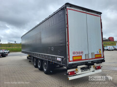 Schmitz Cargobull Curtainsider Standard 