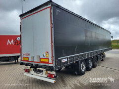 Schmitz Cargobull Curtainsider Standard 