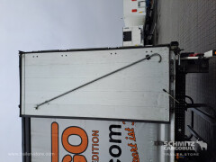 Schmitz Cargobull Curtainsider Standard Getränke 