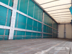 KAISER Semitrailer Curtainsider Standard 