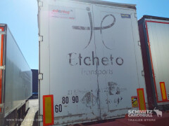 KAISER Semitrailer Curtainsider Standard 