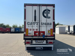 Schmitz Cargobull Dub? compartiment frigorific 