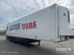 Schmitz Cargobull Dub? compartiment frigorific 