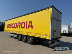 Schmitz Cargobull Curtainsider Standard 