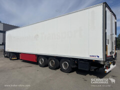 Schmitz Cargobull Reefer Standard Double deck 