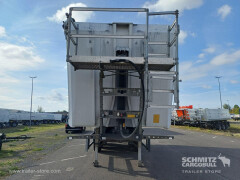 Schmitz Cargobull Kipper Alukastenmulde 52m³ 