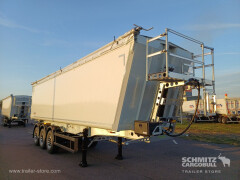Schmitz Cargobull Kipper Alukastenmulde 52m³ 