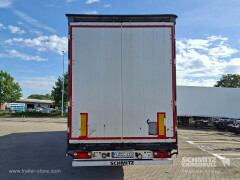 Schmitz Cargobull Curtainsider Mega Getränke 