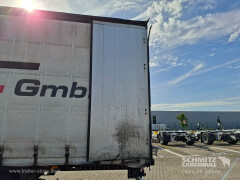 Schmitz Cargobull Curtainsider Mega Getränke 