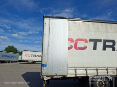 Schmitz Cargobull Curtainsider Mega Getränke 