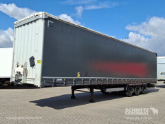 Krone Curtainsider Mega 