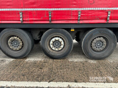 Schmitz Cargobull Curtainsider Standard 